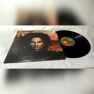 Bob Marley & The Wailers Natty Dread 12" Vinyl Album LP 1974 ILPS 9281 vintage